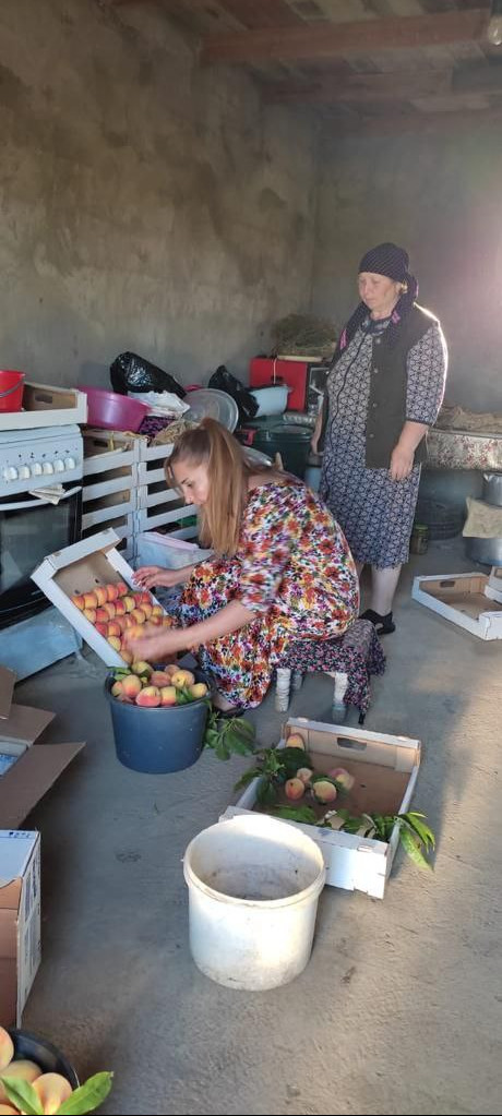 СОЦИАЛЬНЫЕ РАБОТНИКИ ПРОВОДЯТ ПАТРОНАЖ СВОИХ ПОДОПЕЧНЫХ